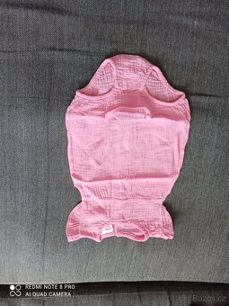 8x Body velikost 74 - 8
