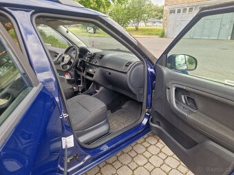Škoda fabia 2 kombi 1.6 tdi 55kw - 8