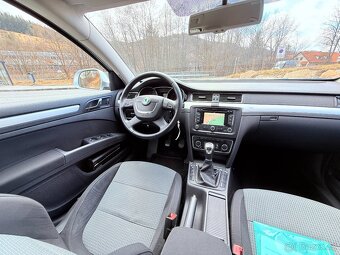 Škoda Superb II 4x4 TSi 2012 - 8