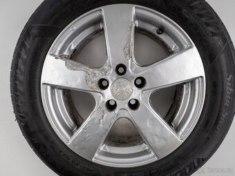 Chevrolet Cruze - 16" alu kola - Zimní pneu - 8