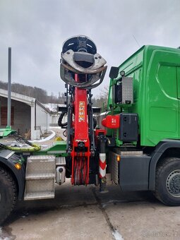 Scania kladák TOP STAV - 8