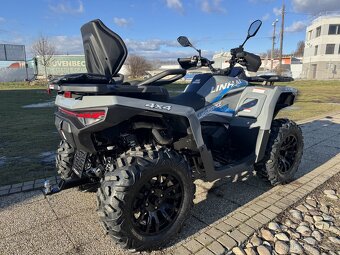 Linhai Landforce 650L EPS - 8