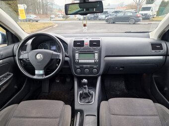 VW golf variant (combi)1.4 TSI 103kw Sport, panorama, STK 11 - 8