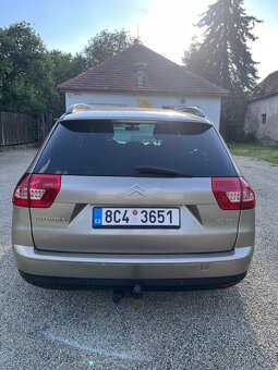 Citroen C5 - 2.0 HDI 100 kW - 8