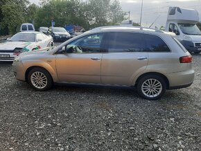 FIAT CROMA 1.9 JTD 88KW r.v.2008 - 8