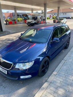 ŠKODA SUPERB 2.0 TDI | 2010 | KOMBI | TOP STAV - 8