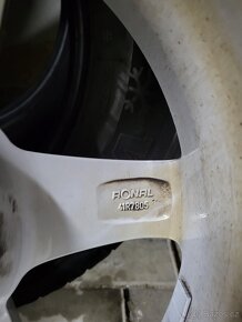 225/60 R17 Minerva Kola Ronal - 8