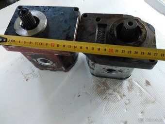 Hydraulické čerpadlo - 8