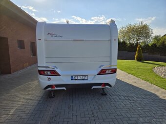 HOBBY 545 KMF DELUXE EDITION - 8