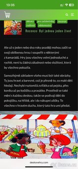 Vkládačka Junior pictolino 2+ interaktivní hra - 8