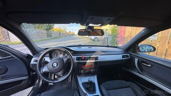 BMW E91 320d M-packet Manuál - 8