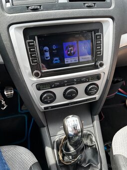 Škoda Octavia RS II 147 KW - 8