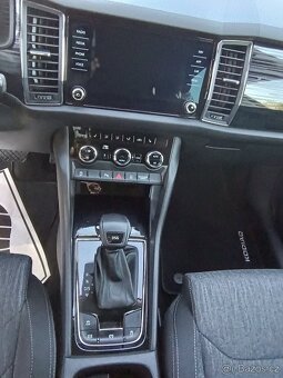 ŠKODA KODIAQ 110kw TDI, DSG, VIRTUAL COCKPIT WEBASTO - 8