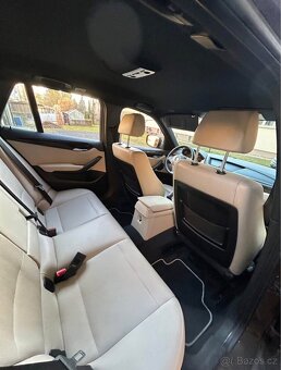 BMW X1 20d - 8