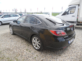 Mazda 6 2.5 MZR 125KW - 8