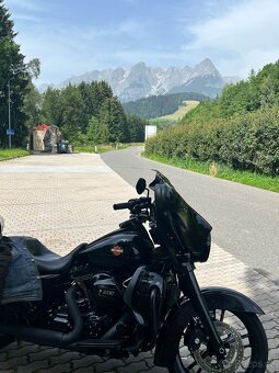H.D.Street glide 103 inch - 8