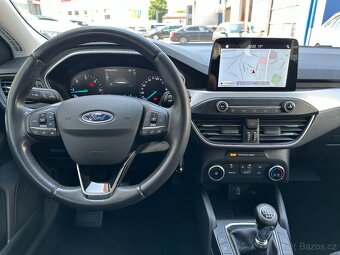 Ford Focus Turnier Cool & Connect 1.5 88kW 82tkm - 8