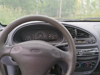 Prodám Ford fiesta - 8