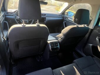 Škoda Superb 3 Combi 4x4 facelift virtual style - 8