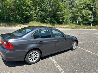 2006 BMW series 3 - 8