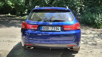 Honda accord 8, 2.2 diesel, 2008 Rok, 183000km - 8
