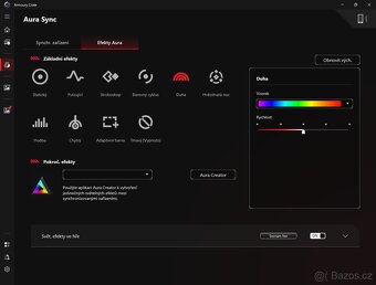 Herní počítač Asus ROG Strix s RTX 2060, Ryzen 5 3600, B450 - 8