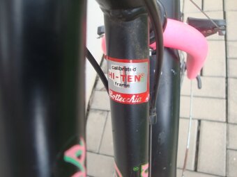 Staré horské kolo Bottecchia - 8