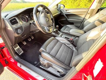 VW Golf 7 Alltrack, 2,0 TDI 110kW MAN. - 8
