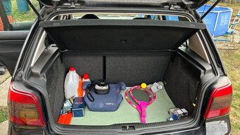 Prodám Golf IV 1.4 16V benzín - 8