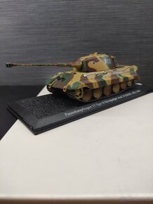 Vojenská technika Německo1/72 - 8