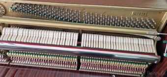 Piano Rösler - Petrof z r. 1995 - 8