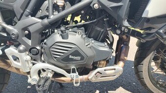 Benelli TRK 502X - 8