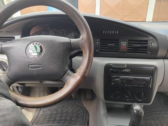 Škoda Octavia 1 1.9TDI 66kw - 8
