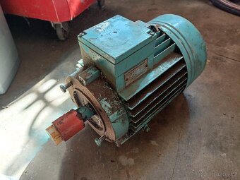 Prodám elektromotory - 8
