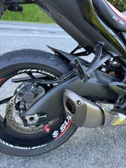 Suzuki GSX-S 1000F 2018 110 KW, stojan - 8