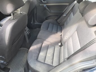 Škoda Octavia II 2.0 TDI Combi, výkon 103 kW - 8