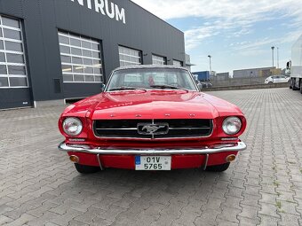 Ford Mustang Coupe/1965 - 8