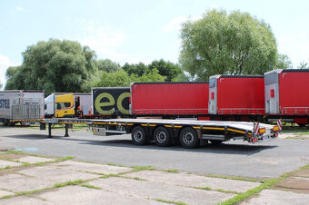 FAYMONVILLE MAX TRAILER MAX 200, ZVEDACÍ, ŘÍZENÁ NÁPRAVA - 8