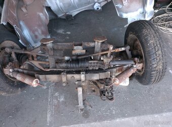 Trabant combi 601 - 8