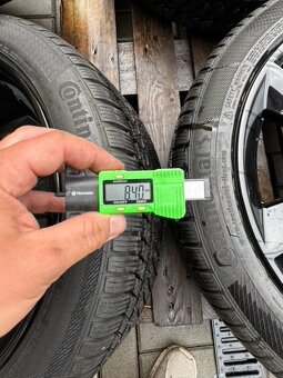 Alu kola, disky r19 5x114,3 Ford Mustang 255/40 - 8