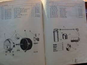 Babeta 210- katalog náradních dílů - 8