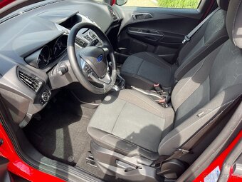 Ford B-MAX 1.4 Duratec 66KW, 60TISÍC, Po 1. Majiteli - 8