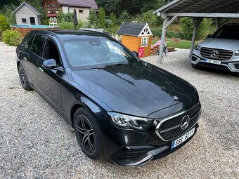 NEW E 220d combi 4-MATIC ,AMG PAKET,2025,20.000km,ZARUKA - 8