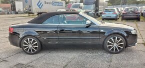 Audi A4 8H cabriolet 3,0TDI quattro S-line 2008 140tkm - 8