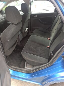 Ford Focus Ghia 1.6 benzin. - 8