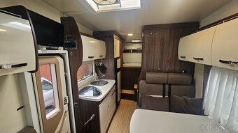 2,3 iveco motor 2019 bez Adblue Benimar Sport 346 obytný vůz - 8