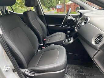 Hyundai i10 2019 1.0i 1.maj ČR 25tkm - 8