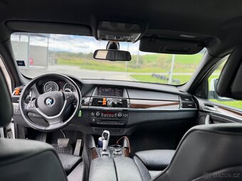 BMW x6 3.0d x-drive 225kw - 8