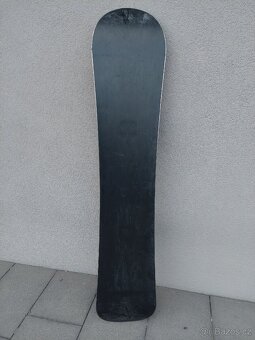 Snowboard GRAVITY včetně vázání, 138 cm + boty - 8