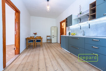 Prodej prostorného 2+kk s lodžií, U libeňského pivovaru, Pra - 8